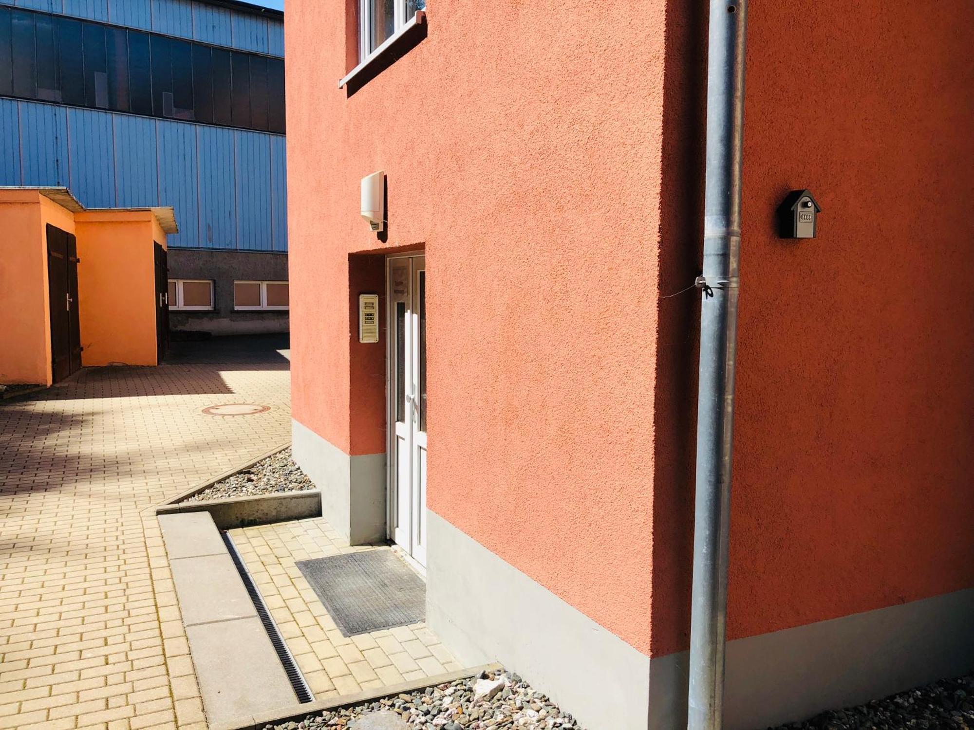 Ferienwohnung 1 Alte Schule F. Froebel Oberweißbach Екстериор снимка